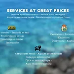 Lejlighed Cristianos Must-see Beachfront Apartment, Stunning Views In Tenerife *