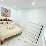 Lejlighed Cristianos Must-see Beachfront Apartment, Stunning Views In Tenerife Los Cristianos (Tenerife)